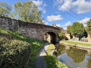 Canal Bridge- click for photo gallery